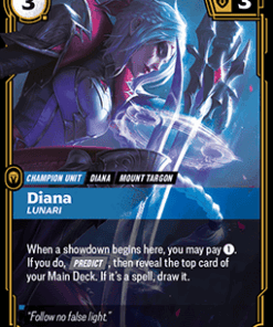Diana, Lunari (V.2 - Showcase)