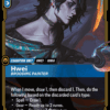 Hwei, Brooding Painter