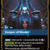 Keeper of Masks
