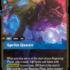 Sprite Queen