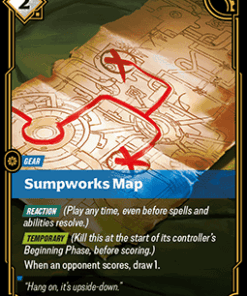 Sumpworks Map