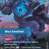 Blue Sentinel (V.2 - Showcase)