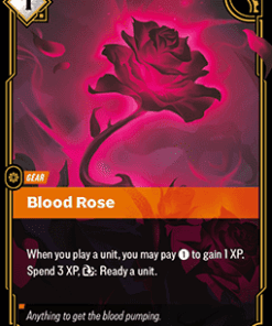 Blood Rose