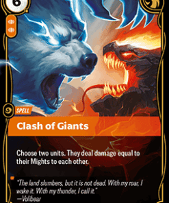 Clash of Giants