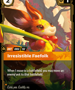 Irresistible Faefolk