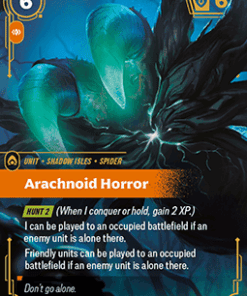 Arachnoid Horror