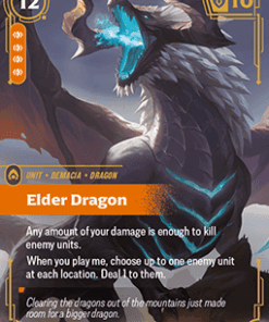 Elder Dragon (V.1 - Epic)