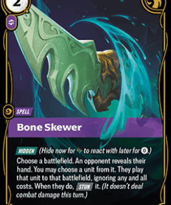 Bone Skewer