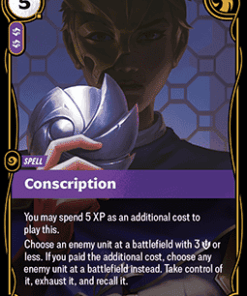 Conscription