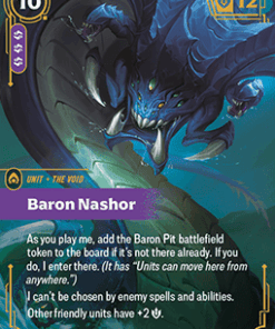 Baron Nashor (V.1 - Epic)