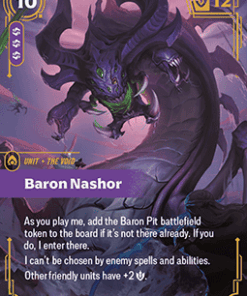 Baron Nashor (V.2 - Showcase)