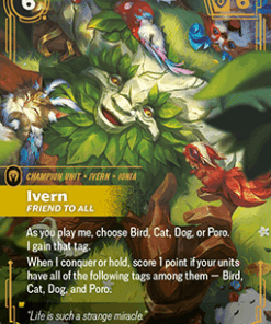 Ivern, Friend to All (V.1)