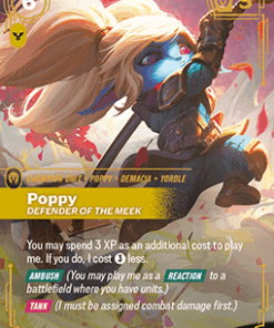 Poppy, Defender of the Meek (V.1)