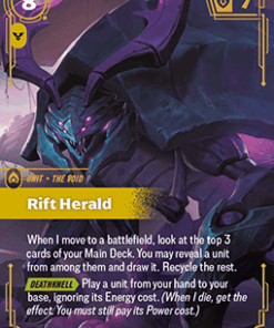 Rift Herald (V.1)