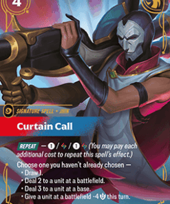 Curtain Call