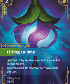 Lilting Lullaby