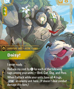 Daisy!