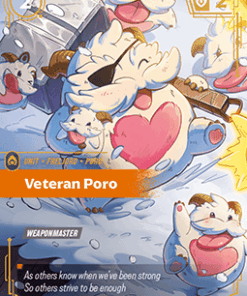 Veteran Poro ON