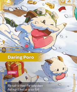 Daring Poro ON