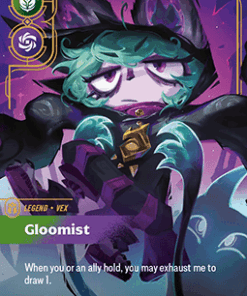 Vex, Gloomist (V.2 - Showcase)