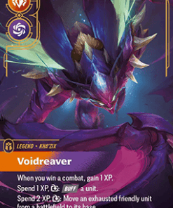 Kha'Zix, Voidreaver (V.2 - Showcase)