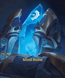 Mind Rune (V.2 - Showcase)