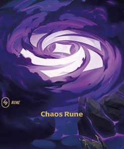Chaos Rune (V.2 - Showcase)