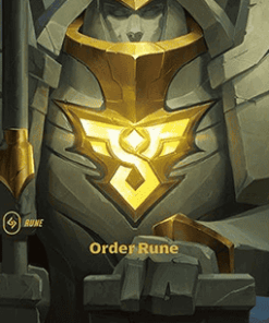 Order Rune (V.2 - Showcase)