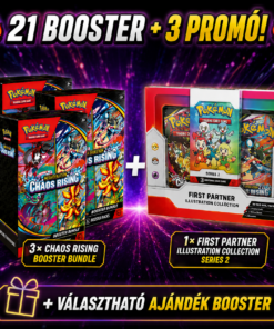 Pokémon Mega Evolution Starter Collection