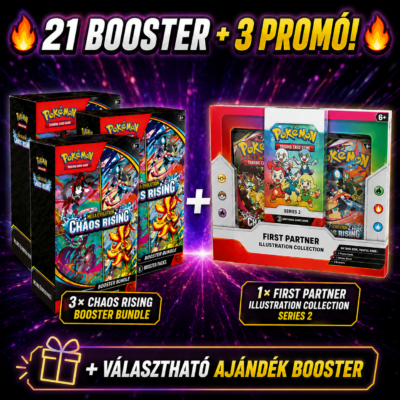 Pokémon Mega Evolution Starter Collection