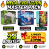 Pokémon 🔥 Mega Evolution Master Pack 🔥
