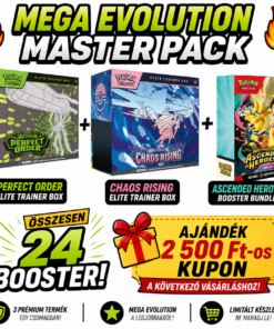 Pokémon 🔥 Mega Evolution Master Pack 🔥