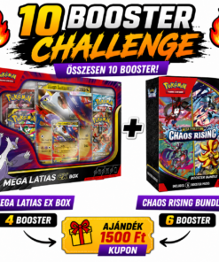 Pokémon 10 BOOSTER CHALLENGE 🔥