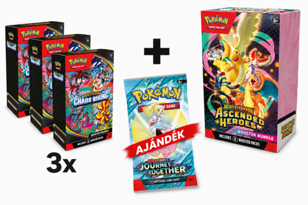 Pokemon TCG kártyakészlet: Ascended Heroes Special offer - 3