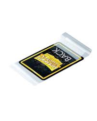 Alternative view of Dragon Shield Standard Perfect fit- Sealable sleeves- Clear (100)