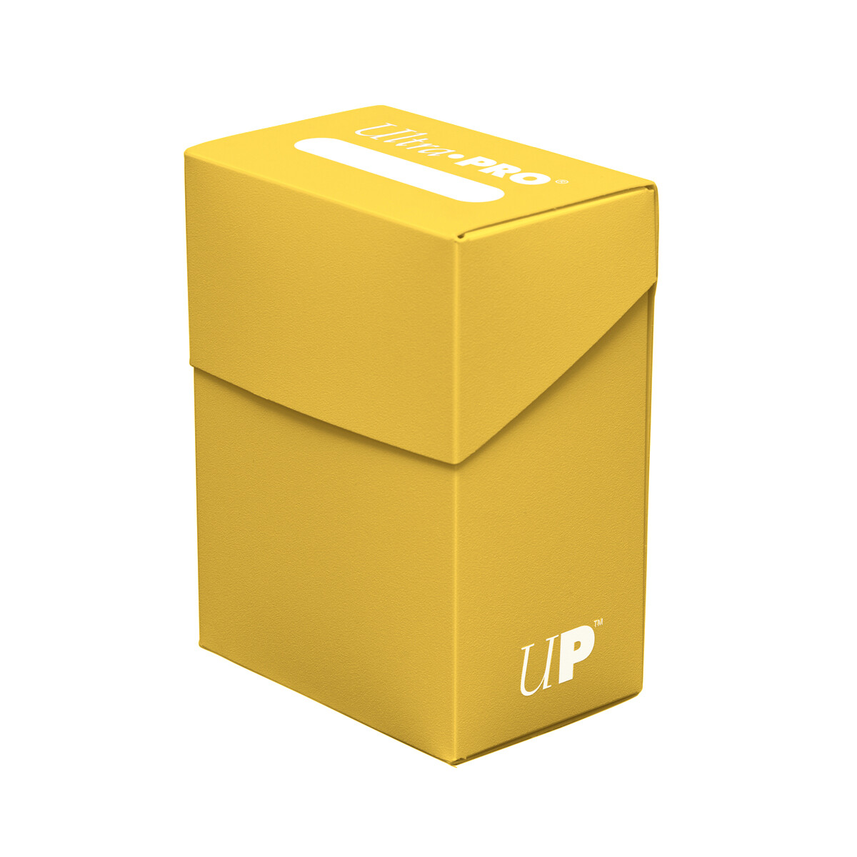 Ultra Pro Deck Box – Yellow