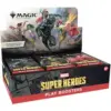 Magic the Gathering – Marvel Super Heroes Play Booster Display