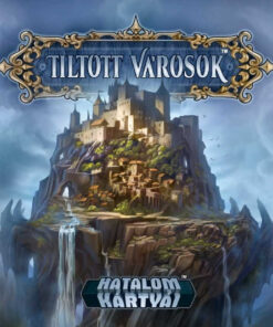 Hatalom Kártyái – Tiltott Városok booster