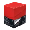 Ultra Eclipse Pro 100+ Deck Box - Apple Red