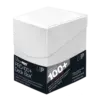 Ultra Eclipse PRO 100+ Deck Box - White