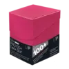 Ultra Eclipse Pro 100+ Deck Box - Hot Pink