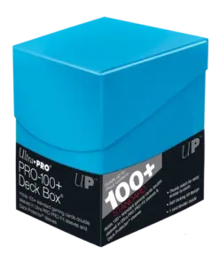 Ultra Eclipse Pro 100+ Deck Box - Sky Blue