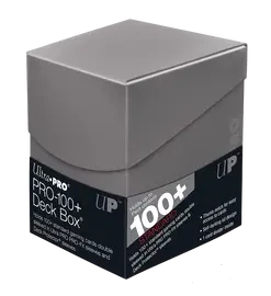 Ultra Eclipse Pro 100+ Deck Box - Smoke Grey