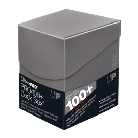 Ultra Eclipse Pro 100+ Deck Box - Smoke Grey