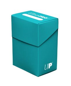 Ultra Pro Deck Box – Light Blue