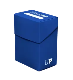 Ultra Pro Deck Box - Pacific Blue