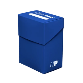 Ultra Pro Deck Box - Pacific Blue