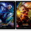 Riftbound: League of Legends TCG - Vendetta Diana vs Leona Sleeves