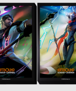 Riftbound: League of Legends TCG - Vendetta Jayce vs Viktor Sleeves
