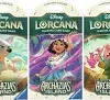 Disney lorcana: Archazia's Island booster
